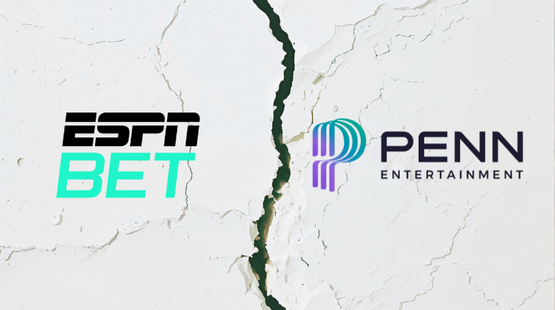 ESPN BET & PENN Entertainment Split